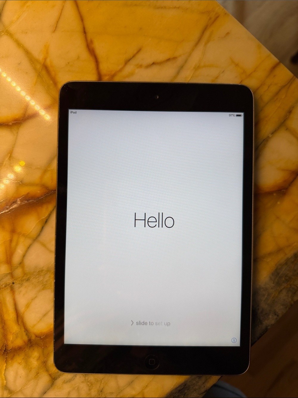Apple iPad Mini Tablet - Great Condition 16GB Model A1432